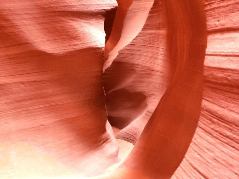 Flagstaff & Sedona: LOWER Antelope Canyon Day Trip - Analyzing the Experience: What to Expect