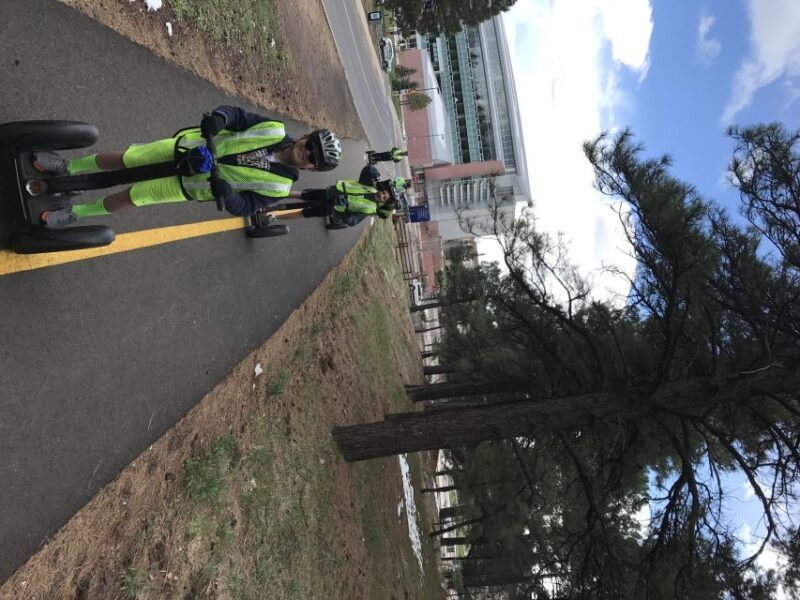 Flagstaff Segway Tour - Introduction