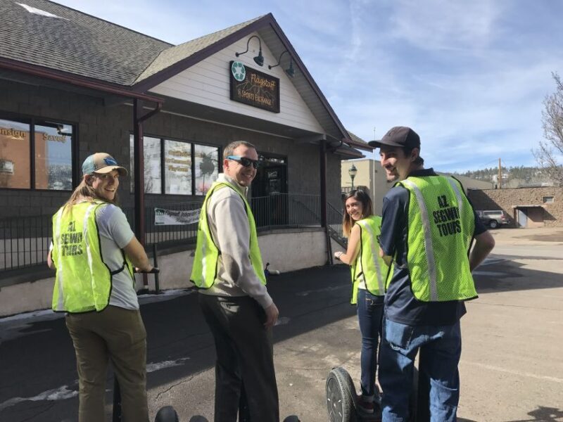 Flagstaff Segway Tour - An In-Depth Look at the Flagstaff Segway Experience