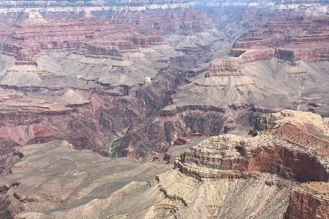 Flagstaff to Grand Canyon Private Ride - Key Points