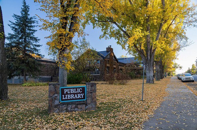 Flagstaff's Famous Ghosts Smartphone Guided Walking Tour - Final Words