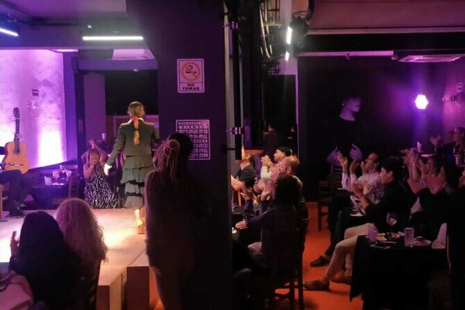 Flamenco Live Show and Dinner in Mexico City - Who Will Enjoy This Flamenco Show?