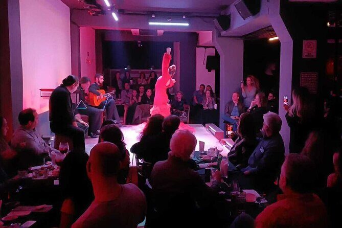 Flamenco Live Show and Dinner in Mexico City - Final Thoughts