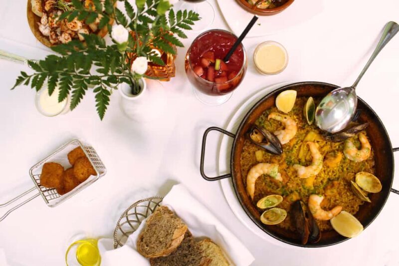 Flamenco Show with Dinner and Sangria - Who Should Consider This Experience?