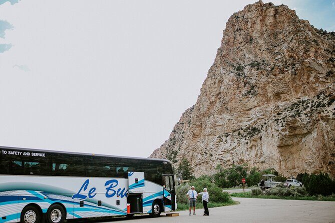 Flaming Gorge Full-Day Bus Tour - An Overview of the Tour Experience