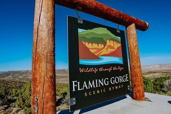 Flaming Gorge Full-Day Bus Tour - Practical Details