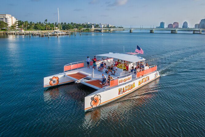 Flamingle Happy Hour Cruise - The Sum Up
