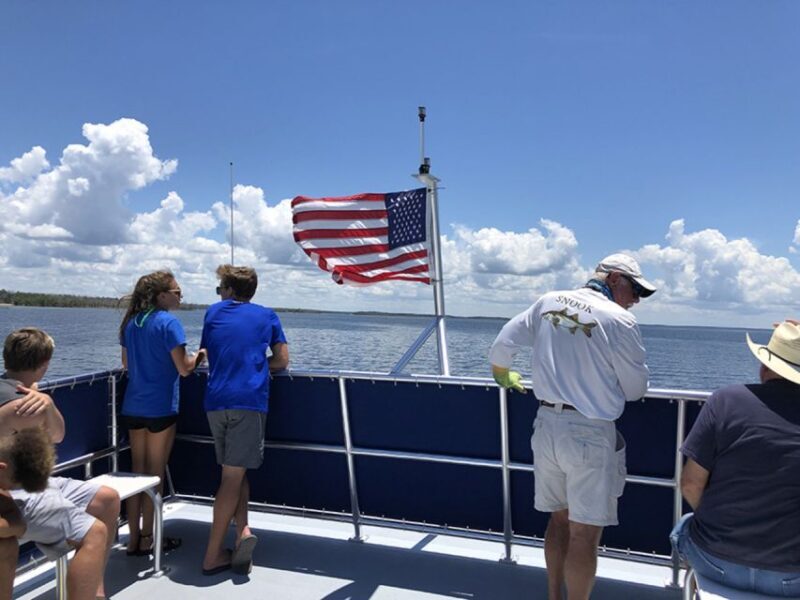 Flamingo Marina: Backcountry Boat Tour of the Everglades - An Honest Look at the Itinerary and Experience