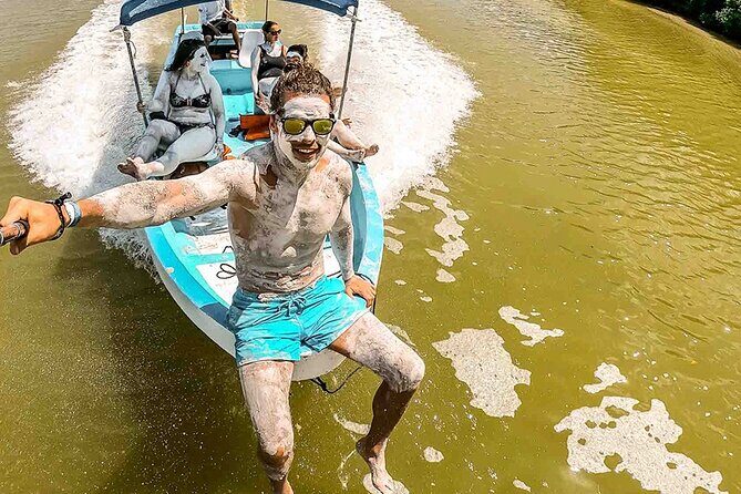 Flamingo Sightseeing Pink Lake Tour and Rio Lagartos Boat Ride - Authentic Experiences and Traveler Feedback