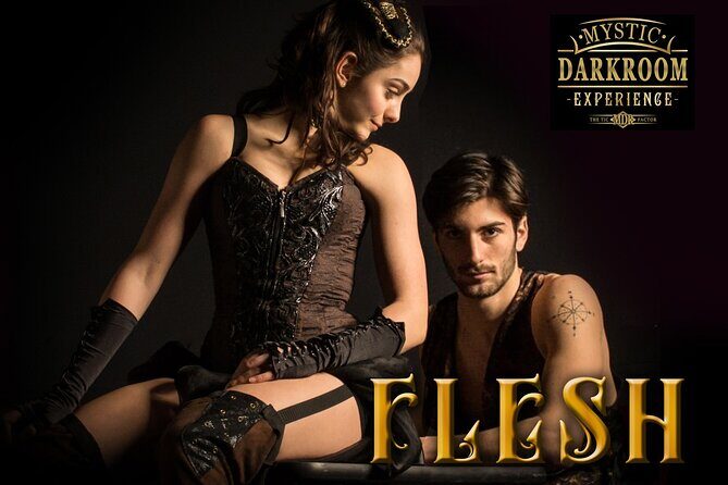 FLASH at Mystic Dark Room - Key Points