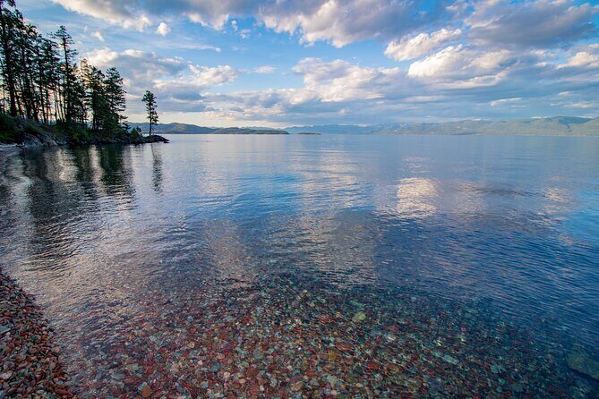 Flathead Lake Private Sunset Wild Horse Island Boat Tour - An In-Depth Look at the Experience
