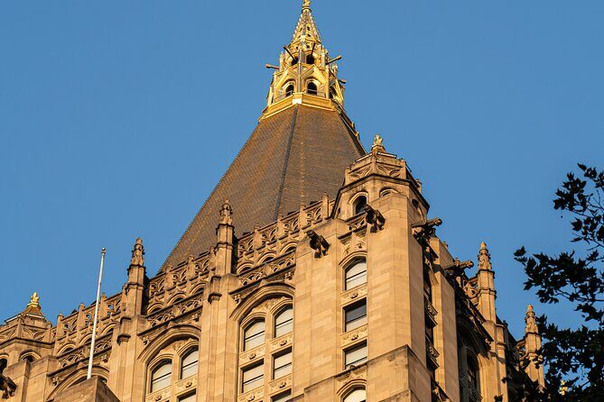 Flatiron Gilded Age Walking Tour: Architecture, Scandals, & Food - An In-Depth Look at the Flatiron Gilded Age Walking Tour