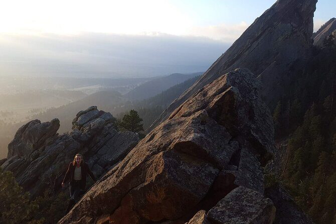 Flatiron Summit Climb - The Practicalities and What You’ll Get