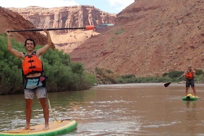 Flatwater Fun: Stand Up Paddleboarding on the Colorado River - The Review from Real Travelers