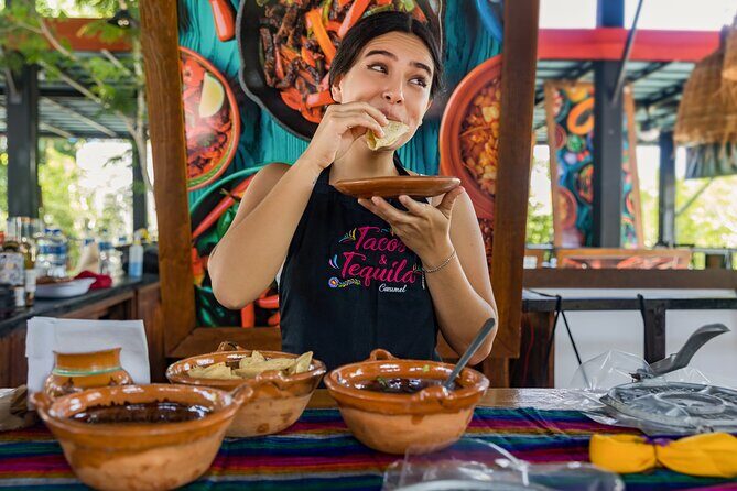 Flavorful Taco Adventure Workshop - Key Points
