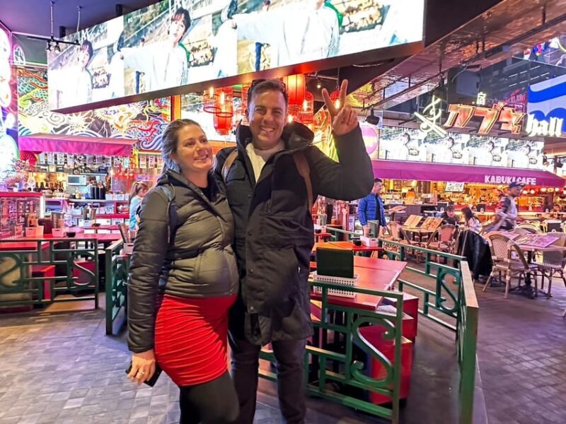 Flavors After Dark Shinjuku Izakaya Food Friendly Tour - Who Will Love This Tour?