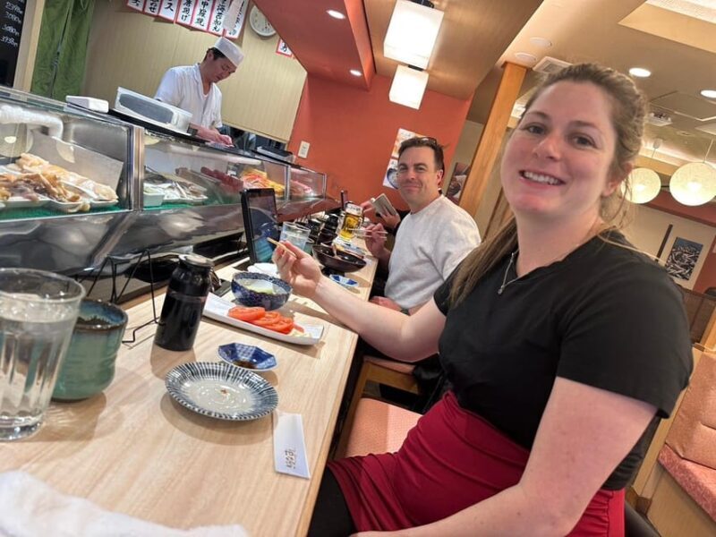 Flavors After Dark Shinjuku Izakaya Food Friendly Tour - Frequently Asked Questions