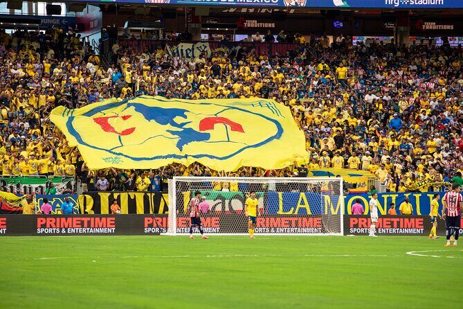 Flavors and Goals Food and Drink Tour with Club America - Introduction