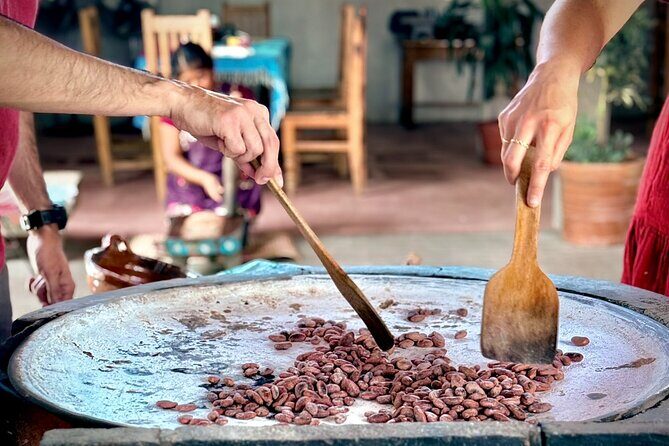 Flavors and landscapes Boil water Mezcal Textiles and Cooking - What Travelers Say