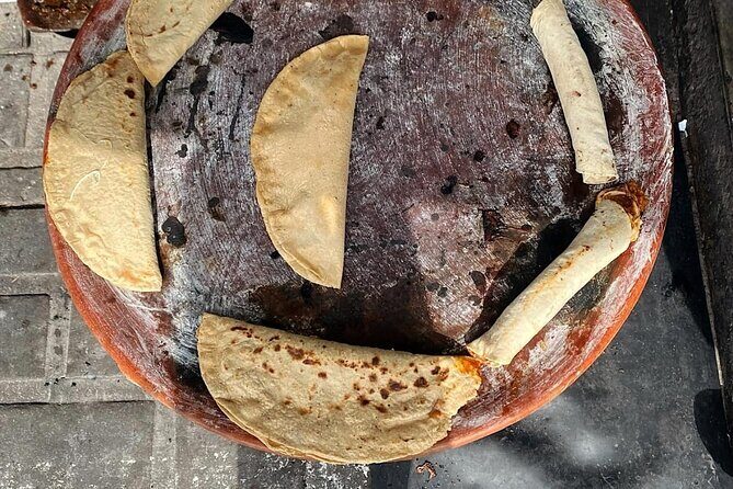 Flavors and Traditions, Walking Foodie Tour (All Inclusive) - Key Points
