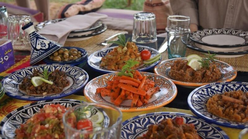 Flavors of Fez: Market visit, and a hands-on cooking class. - Introduction