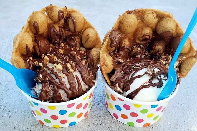 Flavors of Fremont: Downtown Vegas Food Tour - The Sum Up