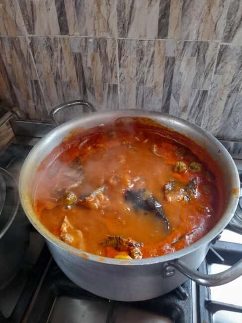 Flavors of Ghana: Food Tour Experience. - Flavors of Ghana: Food Tour Experience — An In-Depth Look