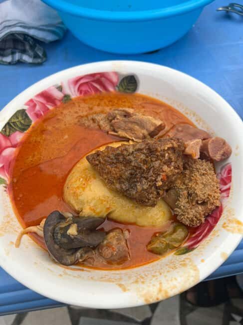 Flavors of Ghana: Food Tour Experience. - Transportation & Group Size: Making It Comfortable