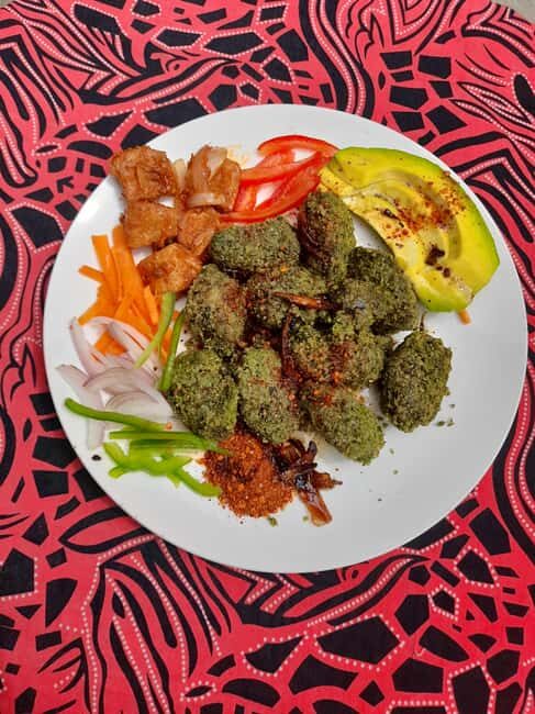 Flavors of Ghana: Food Tour Experience. - Value and Cost Analysis