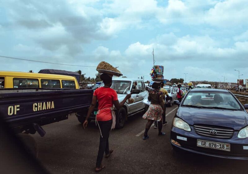 Flavors of Ghana: Food Tour Experience. - Frequently Asked Questions