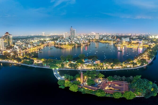 Flavors of Hanoi A Jeep Tour for Food Lovers - Introduction: An Authentic Hanoi Experience