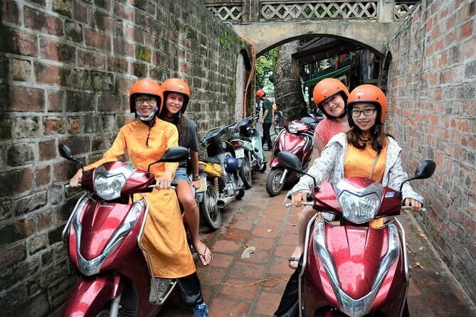 Flavors of Hanoi A Jeep Tour for Food Lovers - Possible Drawbacks