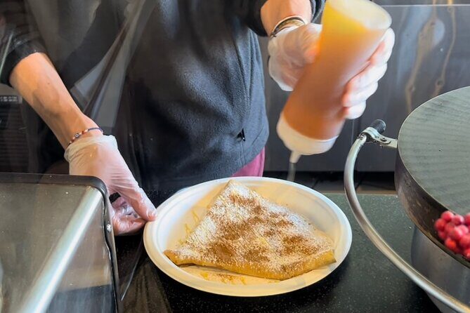 Flavors of ICON Park - Foodie Walking Tour - Key Points