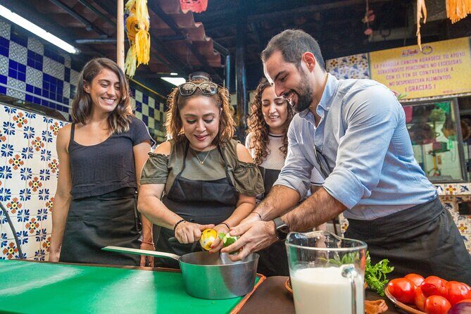 Flavors of Mexico: Cancun Cooking Class & Market Visit - Who Will Love This Experience?