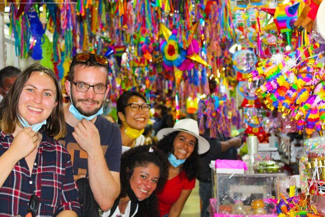 Flavors of Mexico City: A Tasty Urban Expedition - A Deep Dive into the Experience