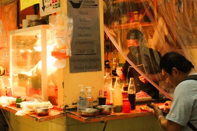 Flavors of Mexico City: A Tasty Urban Expedition - FAQs About the Flavors of Mexico City Tour