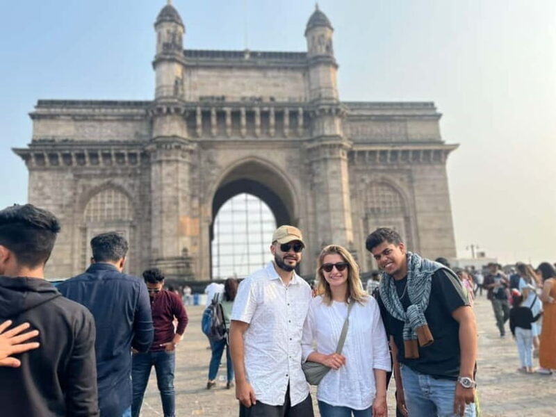 Flavors of Mumbai CIty Food Tour - Key Points