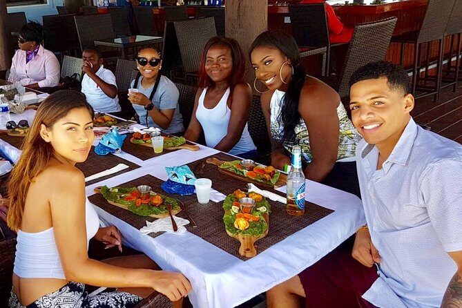 Flavors of Nassau Food Tour - The Itinerary in Detail