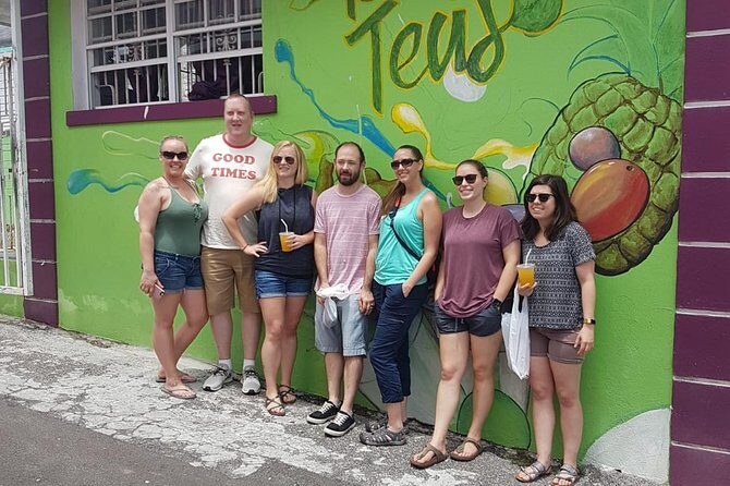 Flavors of Nassau Food Tour - Practical Considerations