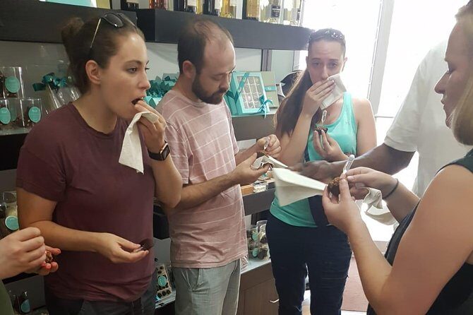 Flavors of Nassau Food Tour - The Sum Up
