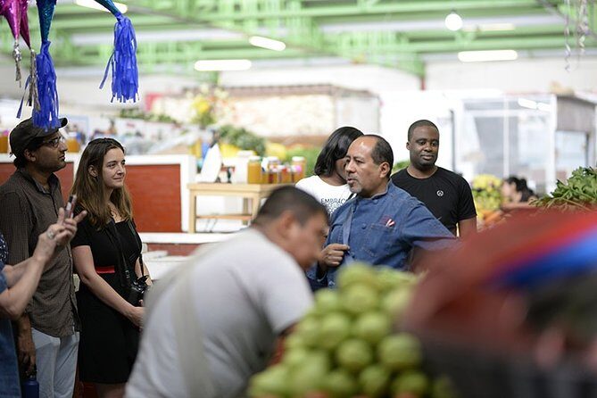 Flavors of Oaxaca: Cooking Class with No Set Menu and Local Market Tour - A Detailed Look at the Experience