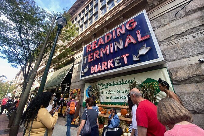 Flavors of Philly Food Tour - A Closer Look at the Itinerary