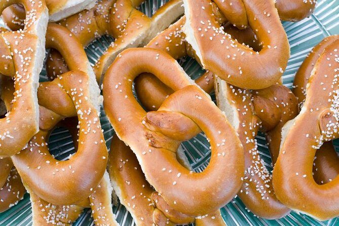 Flavors of Philly Food Tour - FAQs