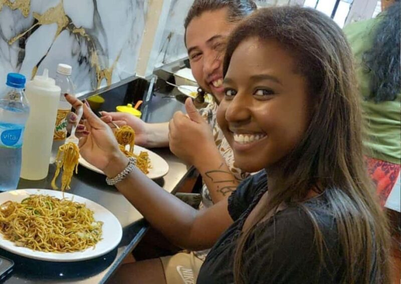 Flavors of Port Louis: Guided Food Tasting Tour with a Local - Authentic and Delicious: The Heart of the Tour
