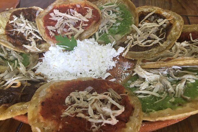 Flavors of Puebla: a culinary journey through history - A deeper dive into the “Flavors of Puebla” experience