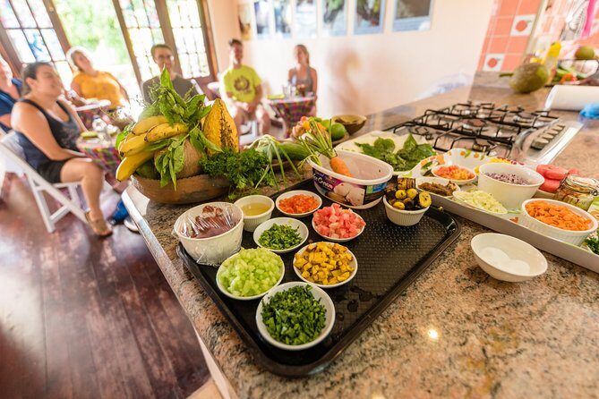 Flavors of St Lucia Culinary Experience - The Experience’s Charm