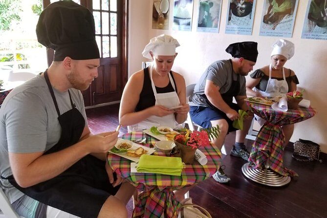 Flavors of St Lucia Culinary Experience - FAQ