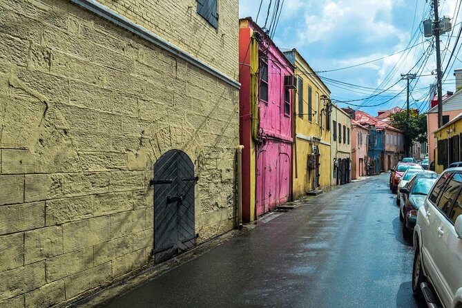 Flavors of St Thomas Walking Food Tour - Detailed Breakdown of the Tour Experience