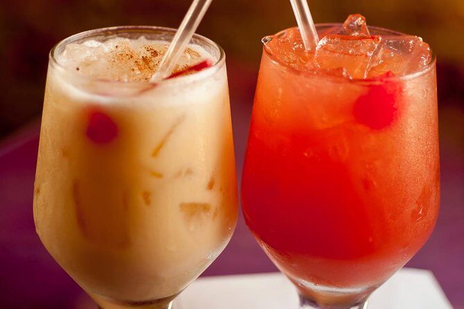 Flavors of St Thomas Walking Food Tour - Review Highlights from Participants