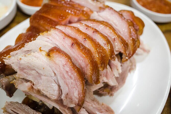 Flavors of Taipei: Indulge in a Private Culinary Adventure Tour! - The Sum Up